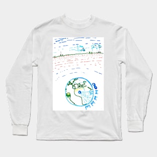 Earthday Today Long Sleeve T-Shirt